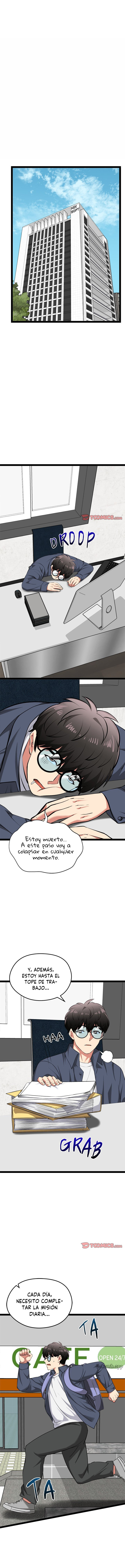 Que comience el juego Capítulo 29 - Página 6