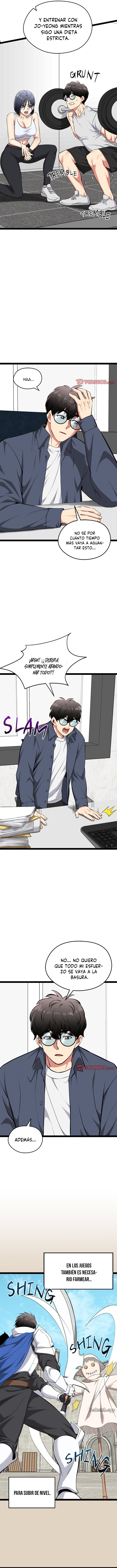 Que comience el juego Capítulo 29 - Página 7