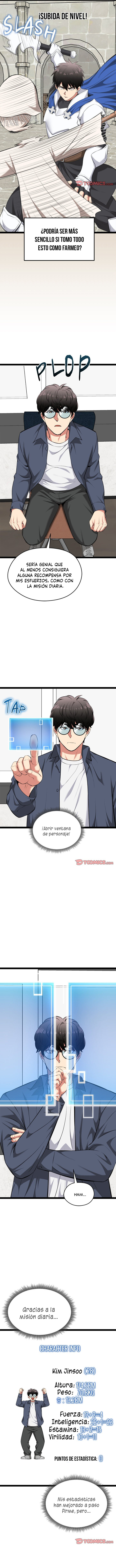 Que comience el juego Capítulo 29 - Página 8