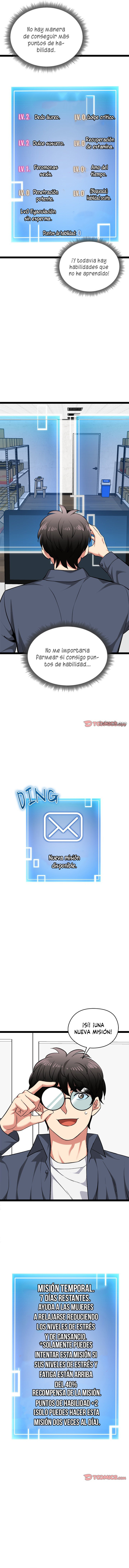 Que comience el juego Capítulo 29 - Página 9