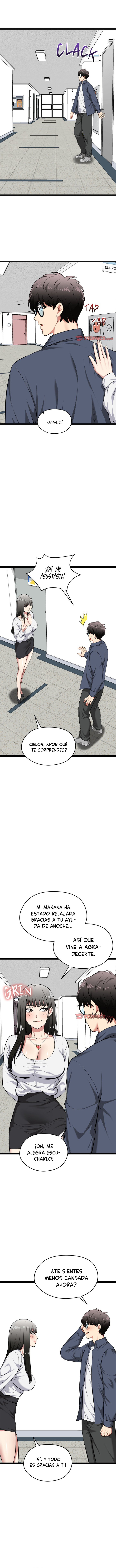 Que comience el juego Capítulo 29 - Página 11