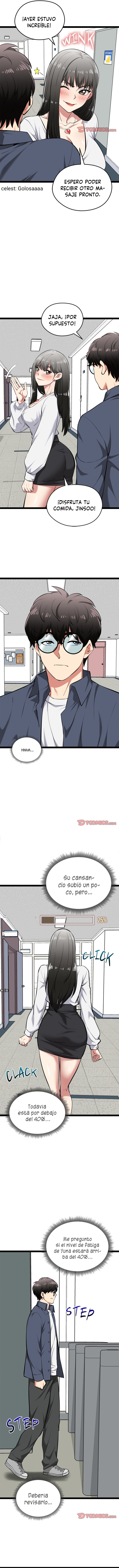 Que comience el juego Capítulo 29 - Página 12