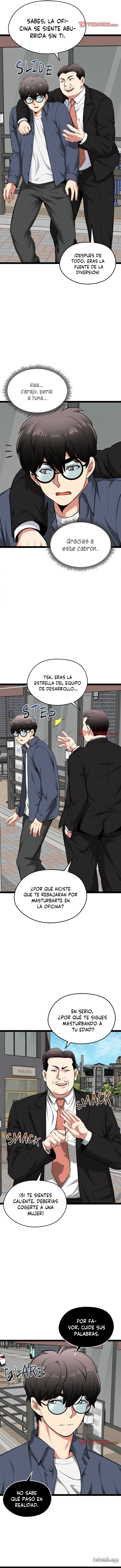 Que comience el juego Capítulo 30 - Página 2