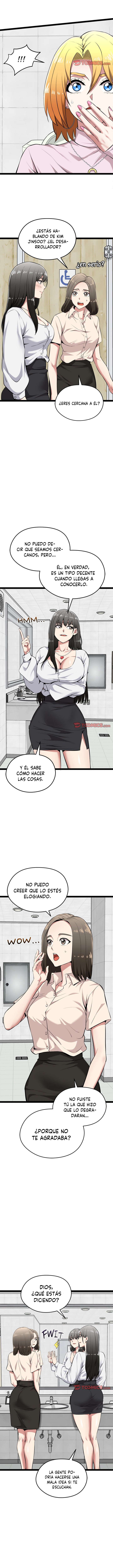 Que comience el juego Capítulo 30 - Página 6