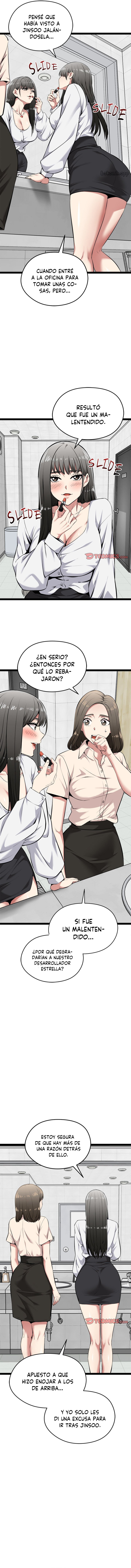 Que comience el juego Capítulo 30 - Página 7