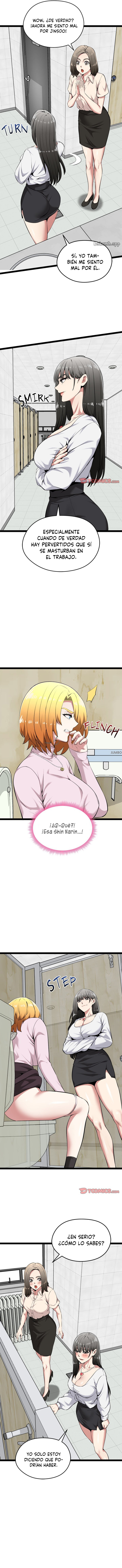 Que comience el juego Capítulo 30 - Página 8