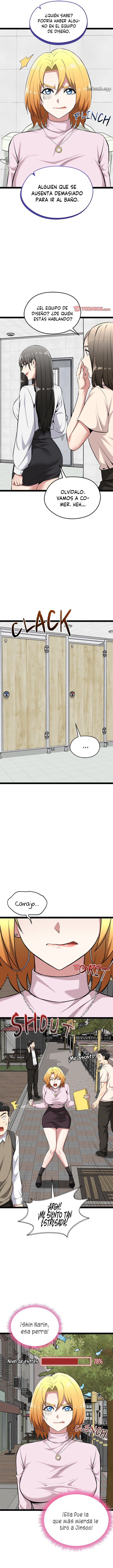 Que comience el juego Capítulo 30 - Página 9