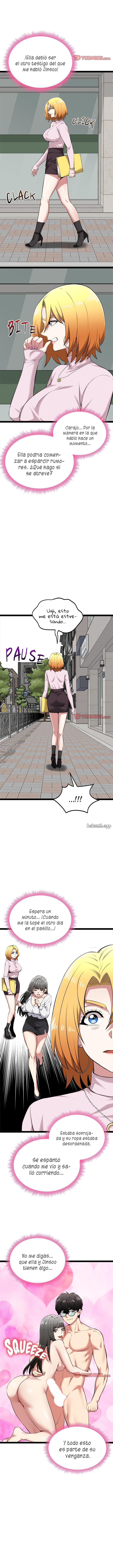 Que comience el juego Capítulo 30 - Página 10