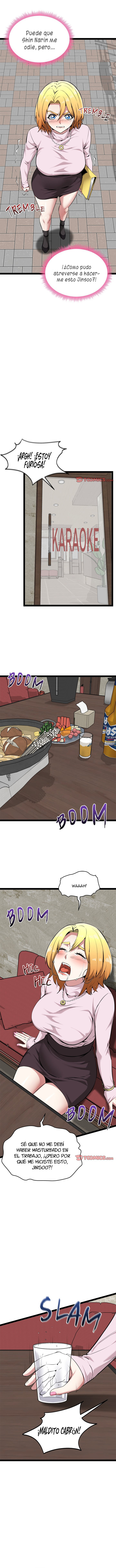 Que comience el juego Capítulo 30 - Página 11