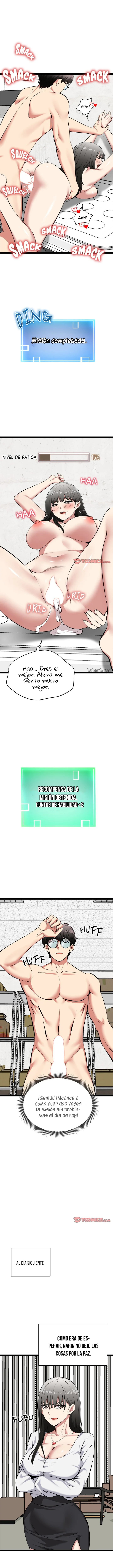 Que comience el juego Capítulo 31 - Página 10