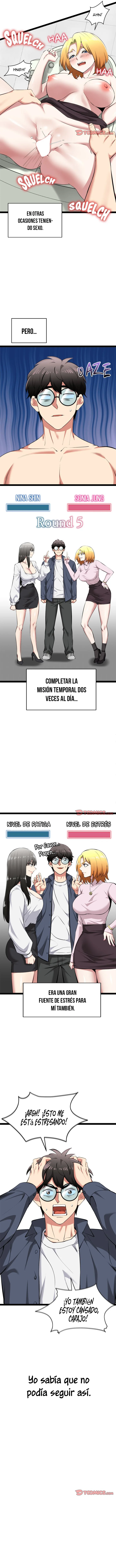 Que comience el juego Capítulo 31 - Página 12