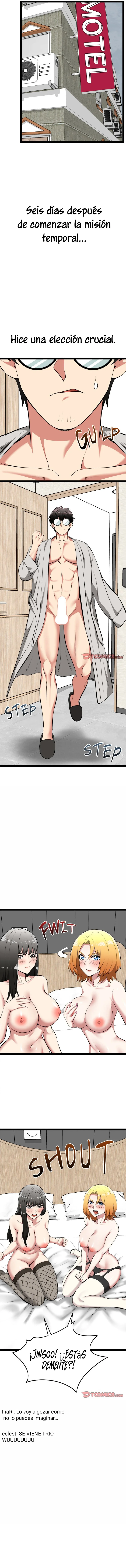 Que comience el juego Capítulo 31 - Página 13