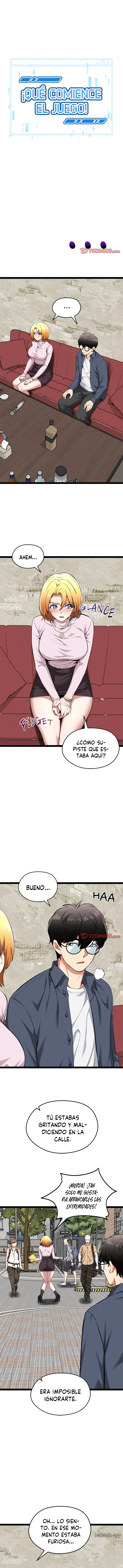 Que comience el juego Capítulo 31 - Página 2