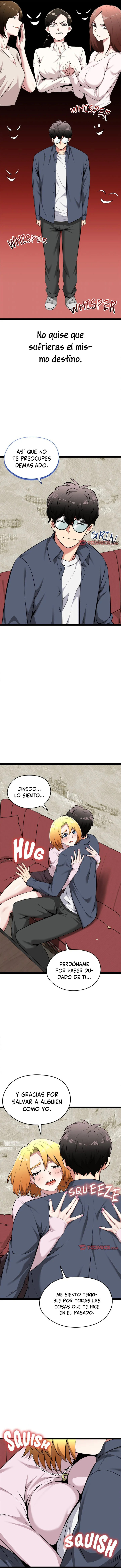 Que comience el juego Capítulo 31 - Página 4