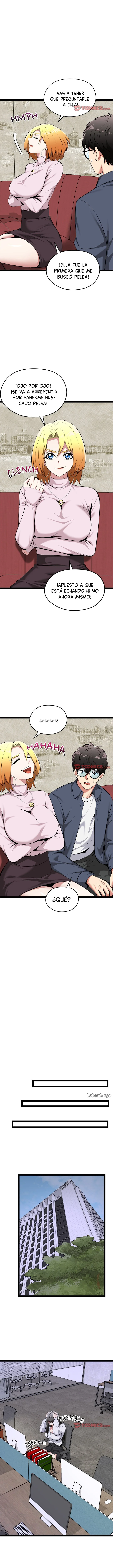 Que comience el juego Capítulo 31 - Página 6