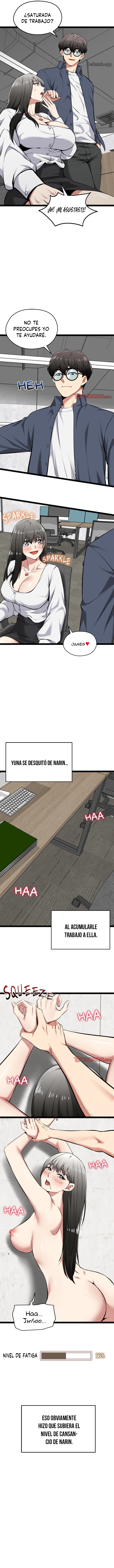 Que comience el juego Capítulo 31 - Página 8