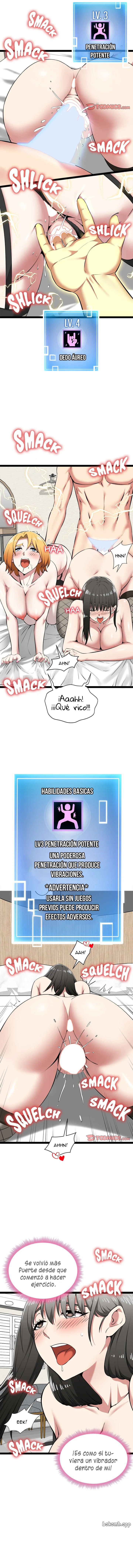 Que comience el juego Capítulo 32 - Página 11