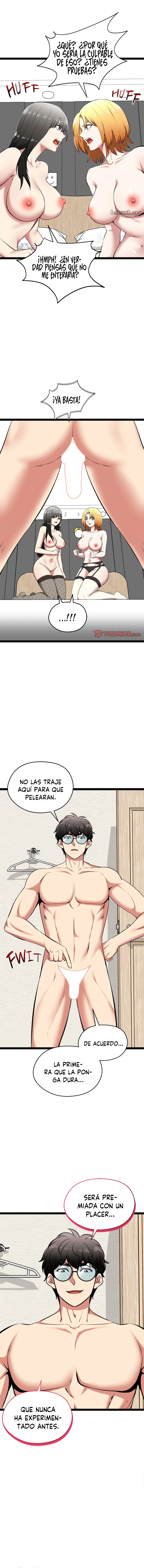 Que comience el juego Capítulo 32 - Página 3