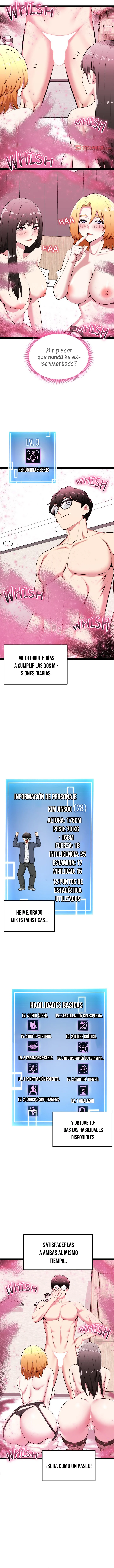 Que comience el juego Capítulo 32 - Página 4