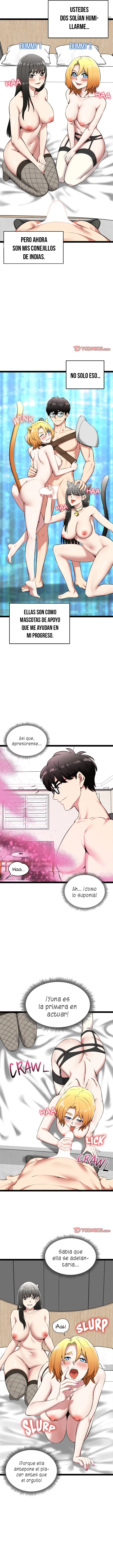 Que comience el juego Capítulo 32 - Página 5