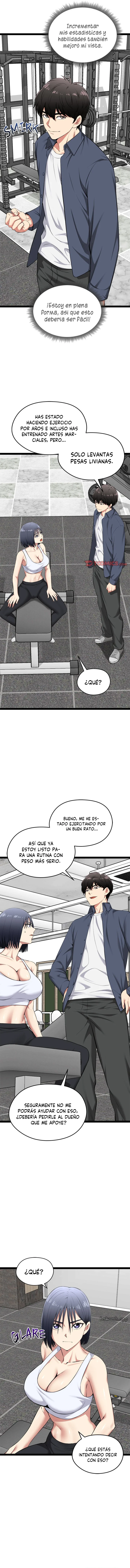 Que comience el juego Capítulo 33 - Página 11