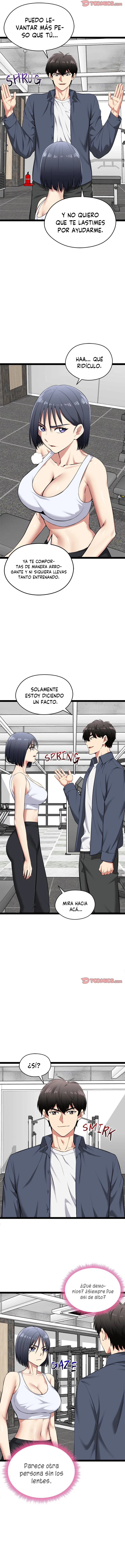 Que comience el juego Capítulo 33 - Página 12