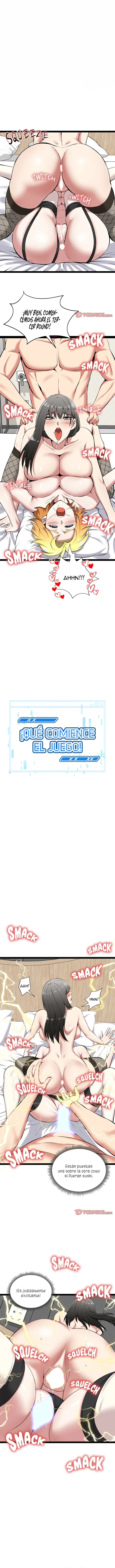 Que comience el juego Capítulo 33 - Página 2