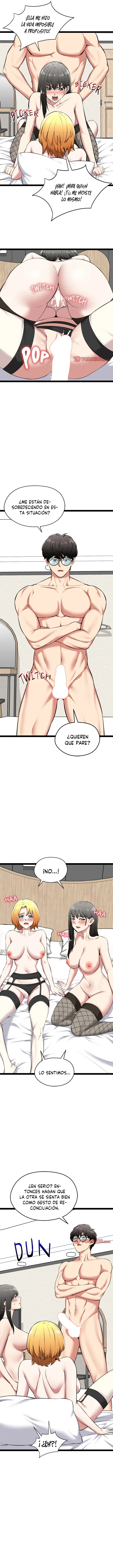 Que comience el juego Capítulo 33 - Página 5