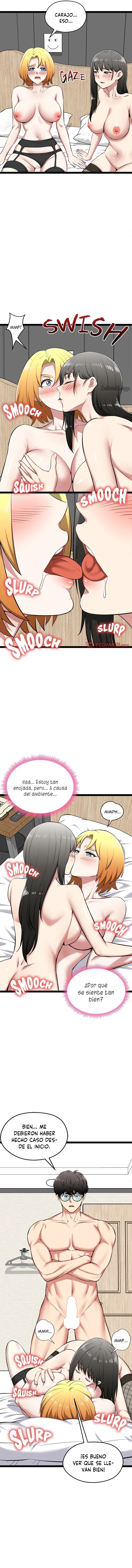 Que comience el juego Capítulo 33 - Página 6