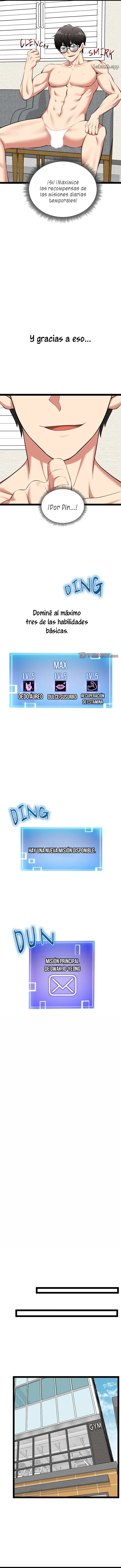 Que comience el juego Capítulo 33 - Página 9