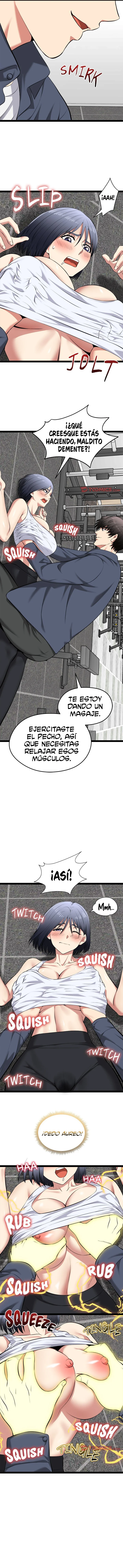 Que comience el juego Capítulo 34 - Página 10