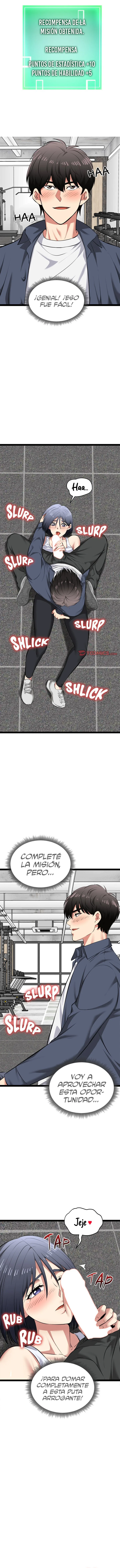 Que comience el juego Capítulo 34 - Página 14