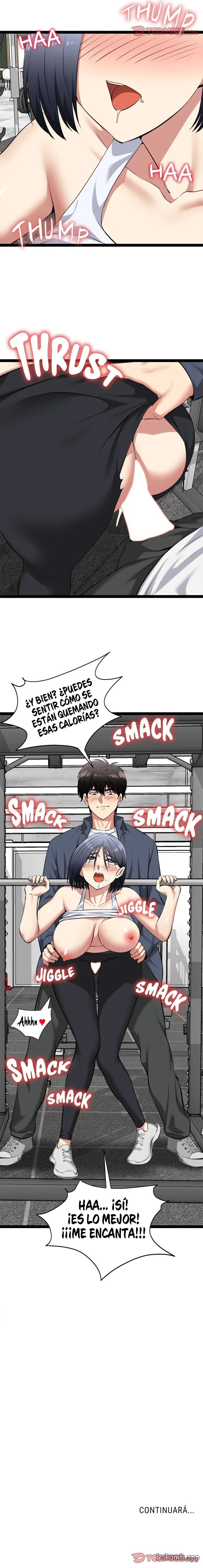 Que comience el juego Capítulo 34 - Página 15