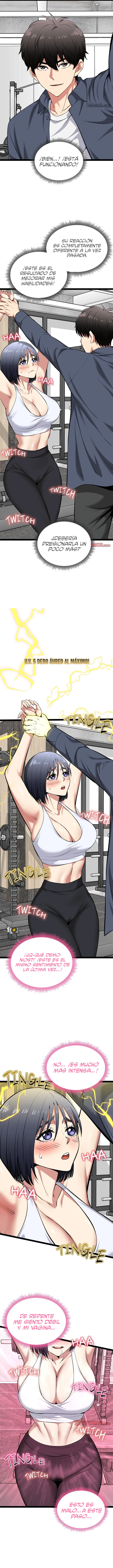 Que comience el juego Capítulo 34 - Página 3