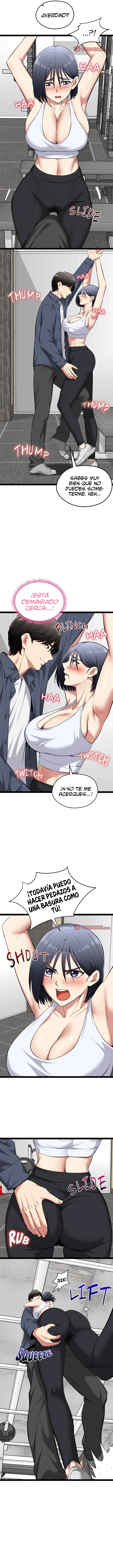 Que comience el juego Capítulo 34 - Página 5