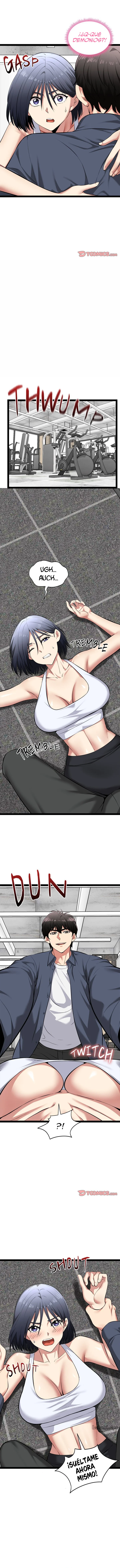 Que comience el juego Capítulo 34 - Página 6