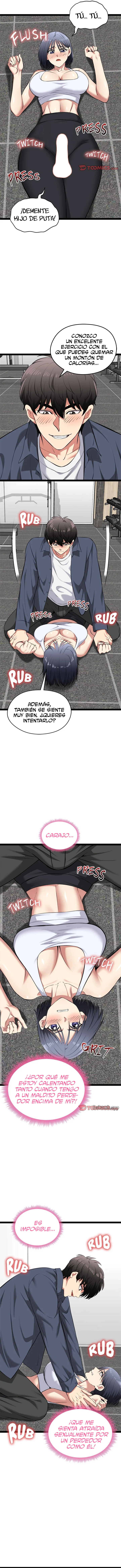 Que comience el juego Capítulo 34 - Página 9