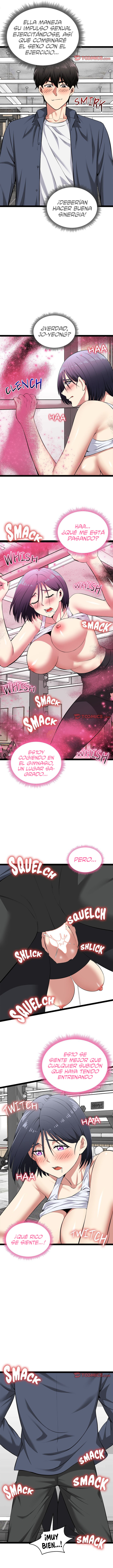 Que comience el juego Capítulo 35 - Página 2