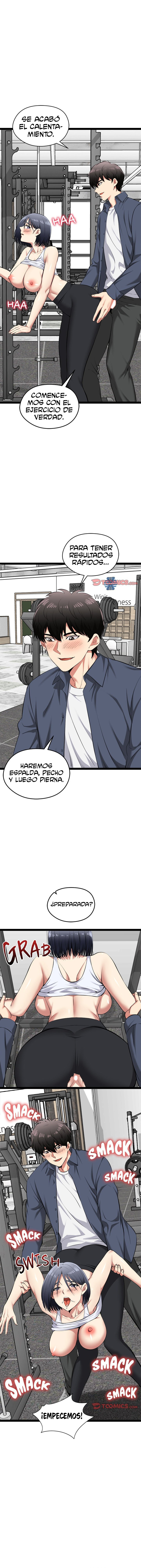 Que comience el juego Capítulo 35 - Página 3