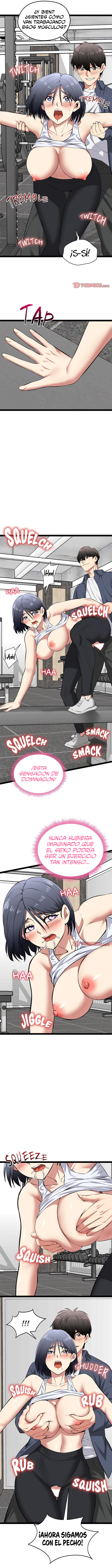 Que comience el juego Capítulo 35 - Página 5