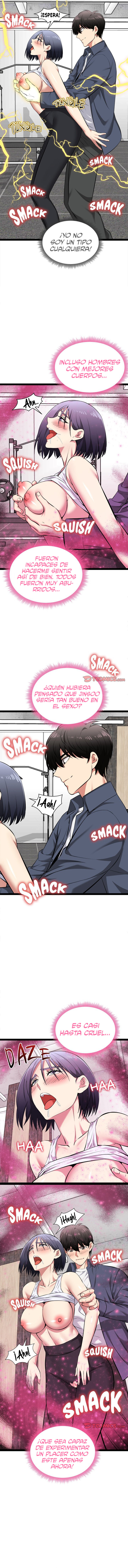 Que comience el juego Capítulo 35 - Página 7