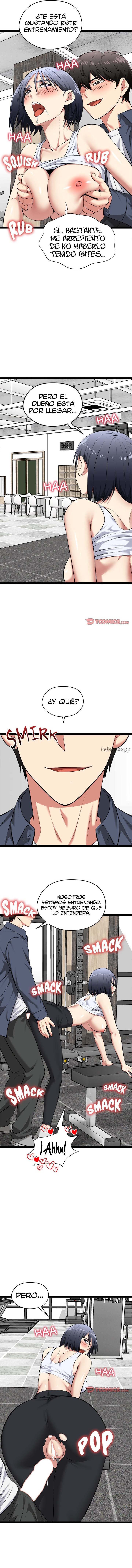 Que comience el juego Capítulo 35 - Página 8