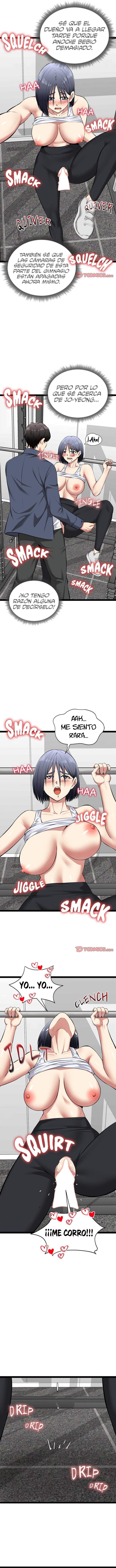 Que comience el juego Capítulo 35 - Página 10