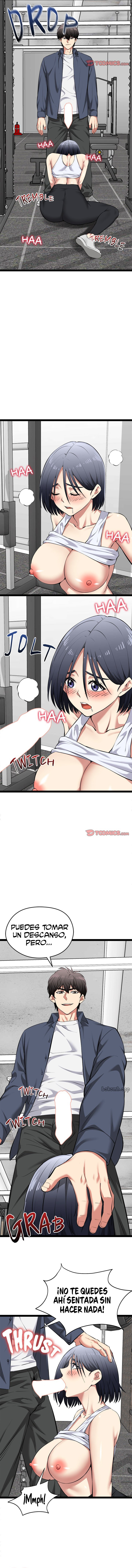 Que comience el juego Capítulo 35 - Página 11