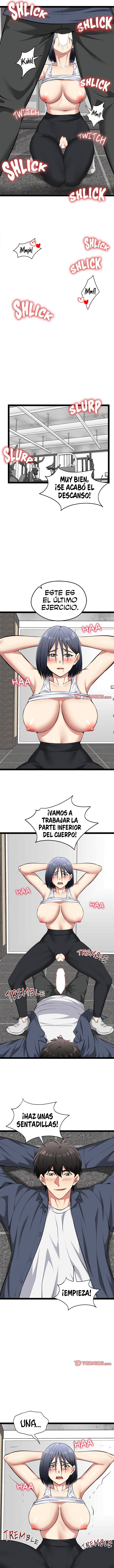 Que comience el juego Capítulo 35 - Página 12