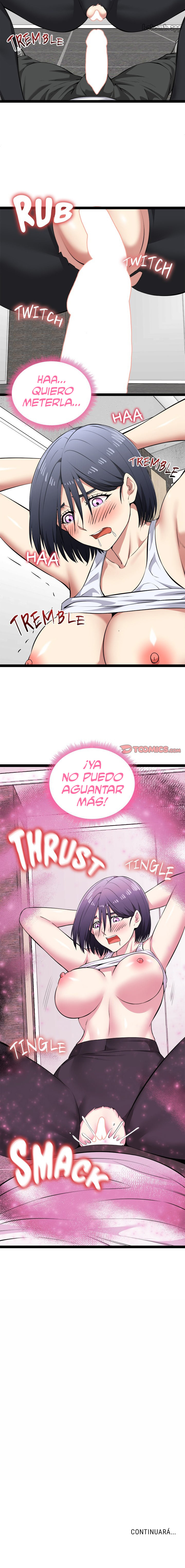 Que comience el juego Capítulo 35 - Página 13