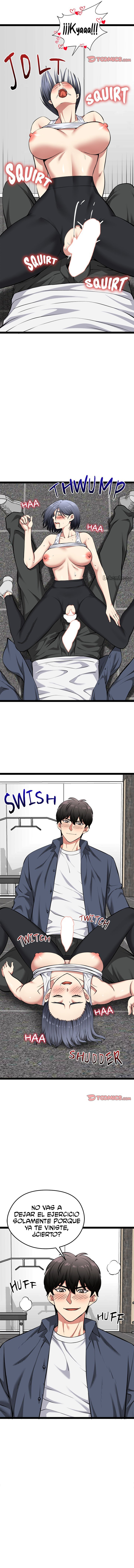 Que comience el juego Capítulo 36 - Página 6