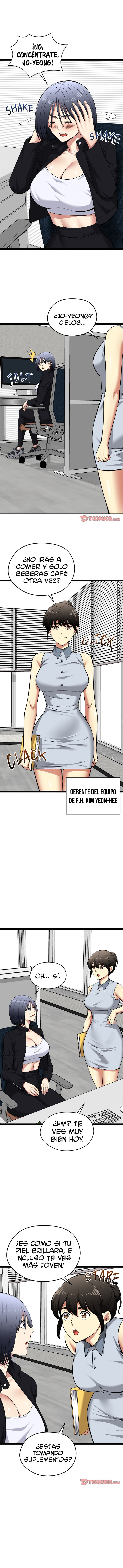 Que comience el juego Capítulo 36 - Página 11