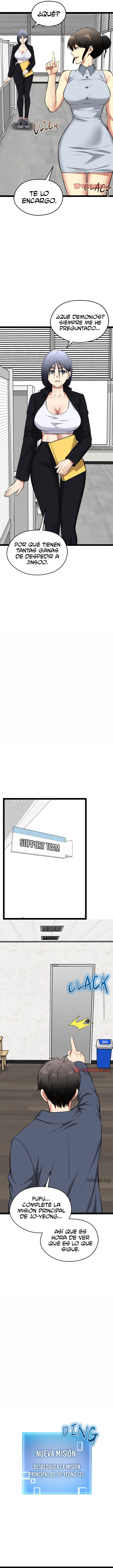 Que comience el juego Capítulo 36 - Página 13