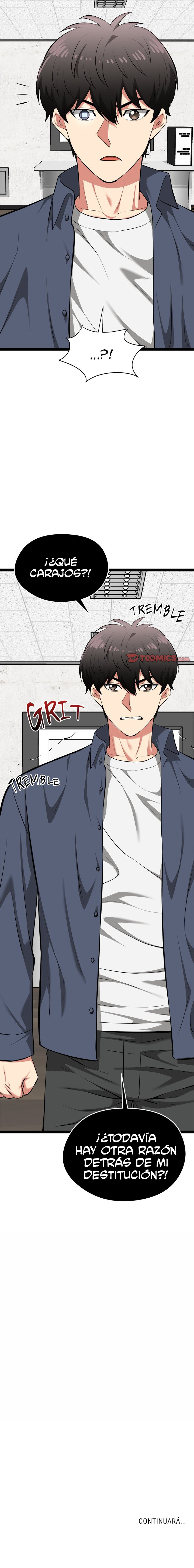 Que comience el juego Capítulo 36 - Página 14